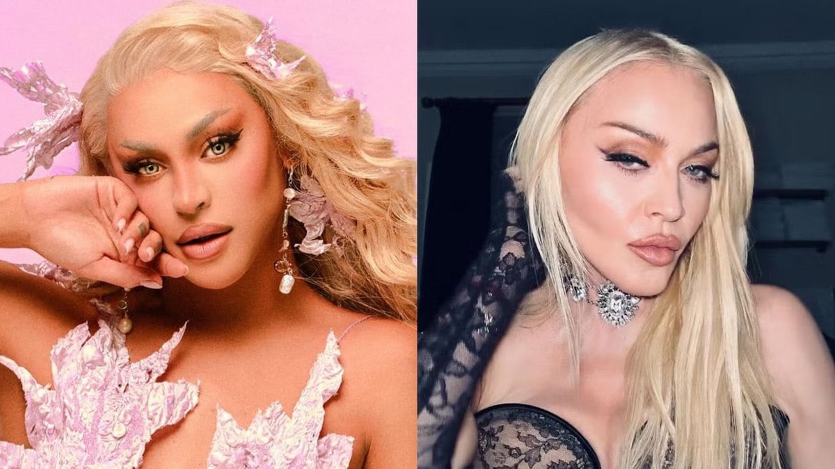 Pabllo Vittar Est Cotada Para Se Apresentar Madonna No Rio Sou Cg