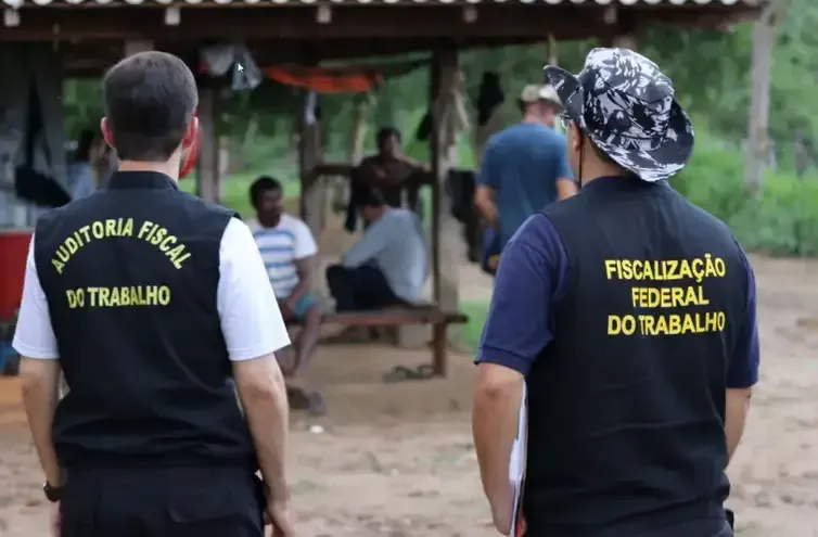 Inspeção do trabalho resgata 942 pessoas escravizadas e garante direitos e reparação. Foto: Subsecretaria de Inspeção do Trabalho/ Divulgação