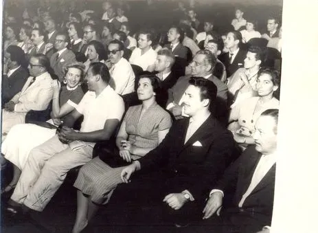 Acervo EBC / Direitos Reservados Auditório Rádio Nacional.