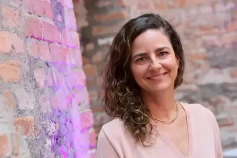  Maria Slemenson, Superintendente do Instituto Natura Brasil. Foto:  Divulgação Instituto Natura