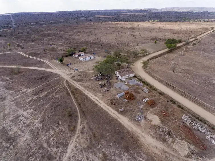 Desertificação no Brasil ameaça água, alimento, clima e biodiversidade