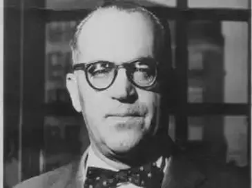 O escritor João Guimarães Rosa