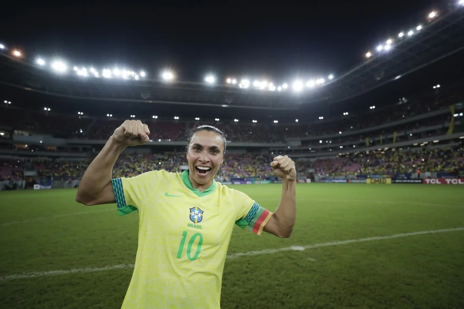 Amistoso Brasil x Jamaica - 01/06/2024