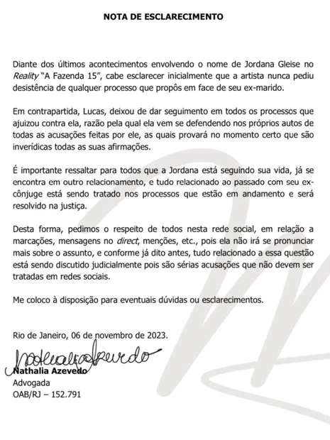 Jojo Todynho toma atitude após falas de Black e Lucas em A Fazenda 15