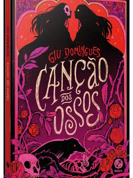 Livro faz releitura sáfica de ‘O fantasma da Ópera’
