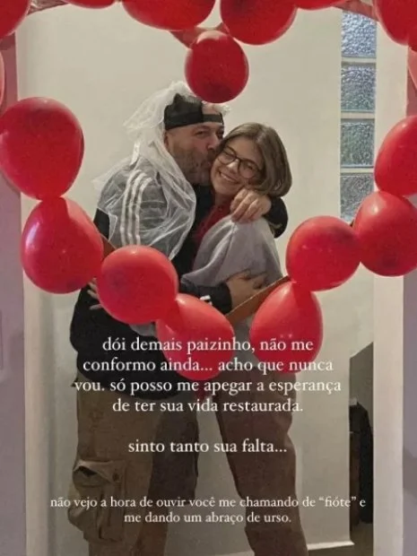 Story da filha de Mingau