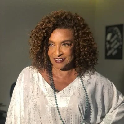 A atriz Elisa Lucinda compartilhou uma publicação que diz: "Grande dia! [...] Essa decisão é especialmente importante para a juventude negra, que é a mais vítima da criminalização".  Reprodução