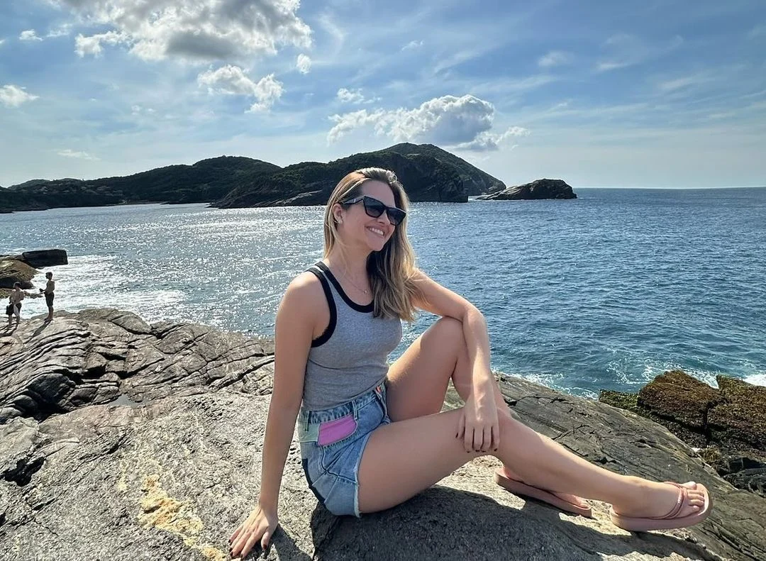 Juliana Paiva Reprodução/Instagram