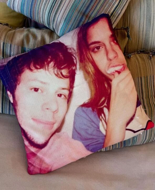 Atriz e marido completam 21 anos de relacionamento nesta quinta (13) Reprodução: Instagram