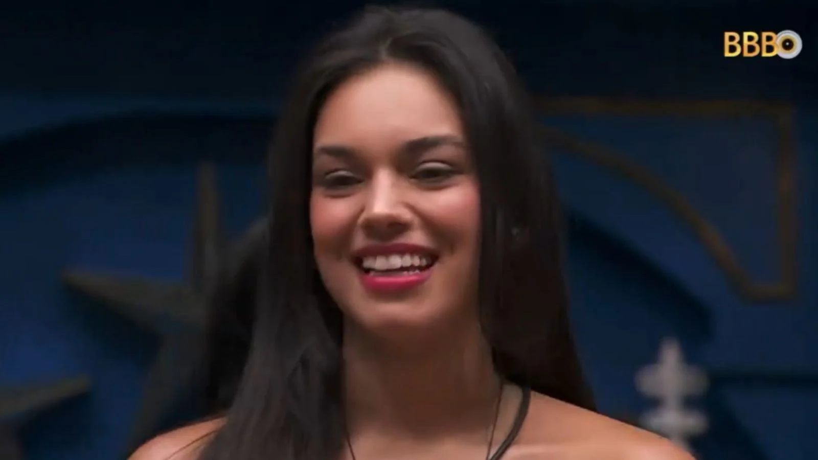 Alane no 'BBB 24' Reprodução/Globo - 09.01.2024 