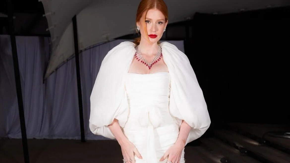 Marina Ruy Barbosa vivenciou uma vilã no mais recente trabalho dela na Globo, a personagem Preciosa, de 'Fuzuê' Reprodução Instagram - 23.5.2024