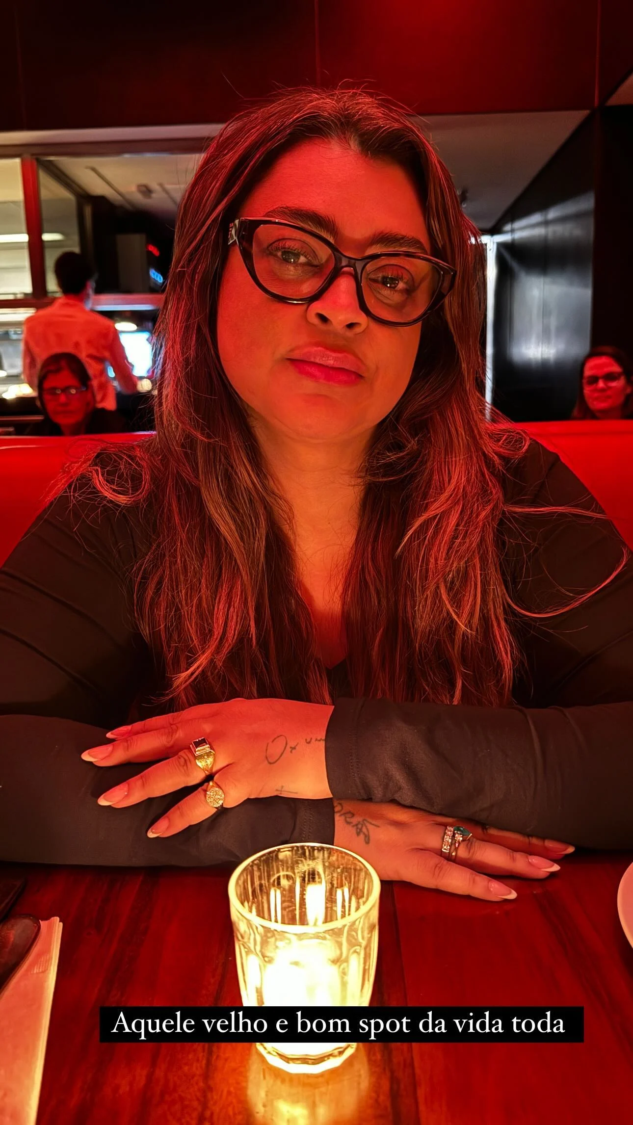 Preta Gil Reprodução/Instagram