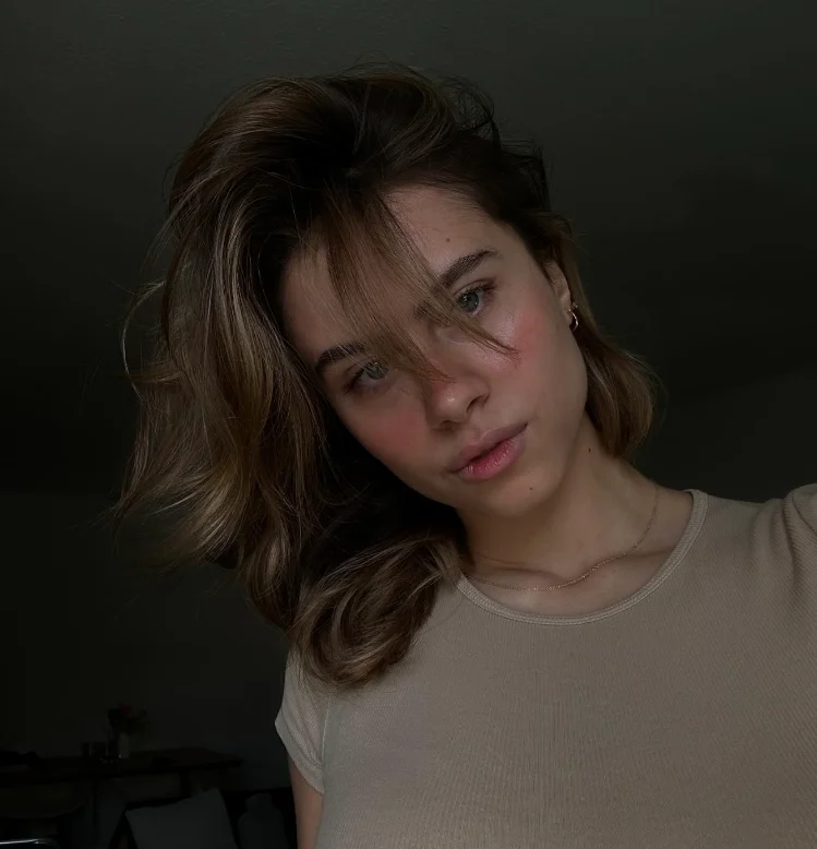 Bruna Takahashi no Instagram Reprodução