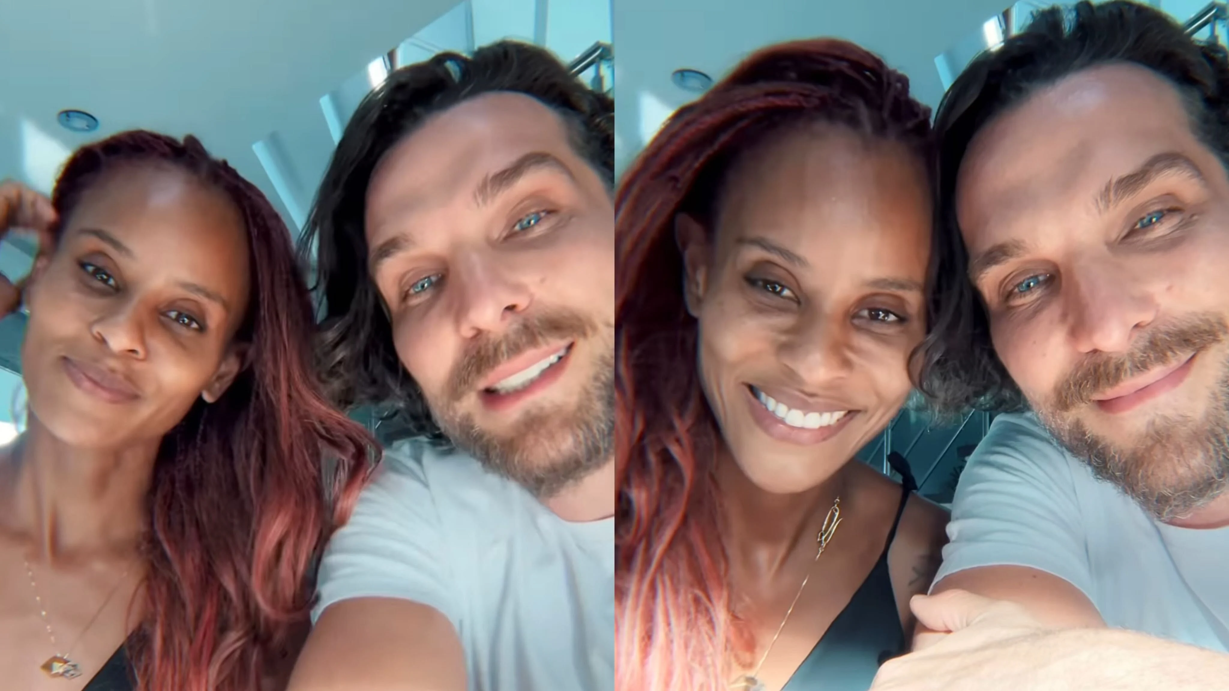 Aline Wirley e Igor Rickli Reprodução Instagram - 6.12.2023