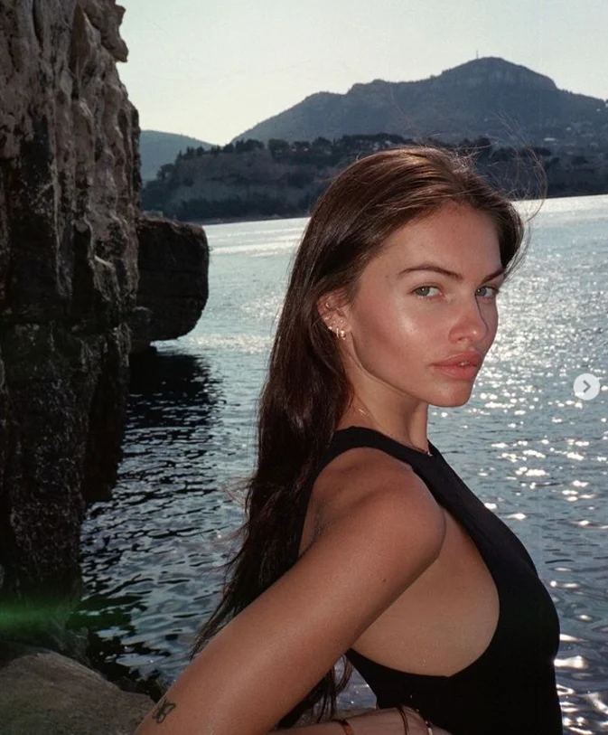 Thylane Blondeau, a 