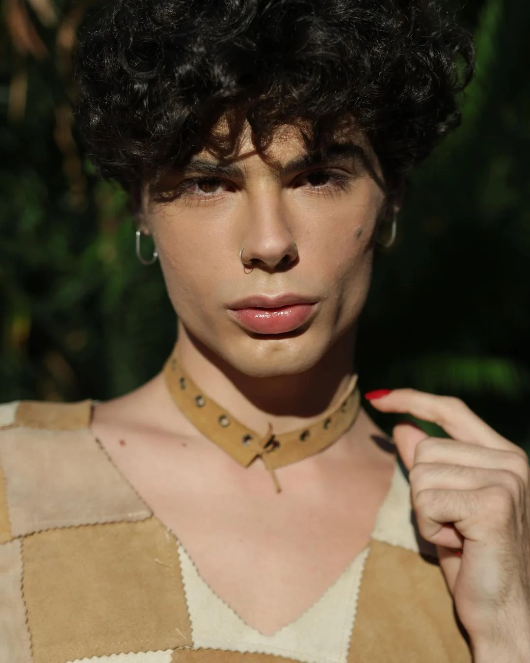 Luigi Tomé, filho de Luiza Tomé Reprodução/Instagram