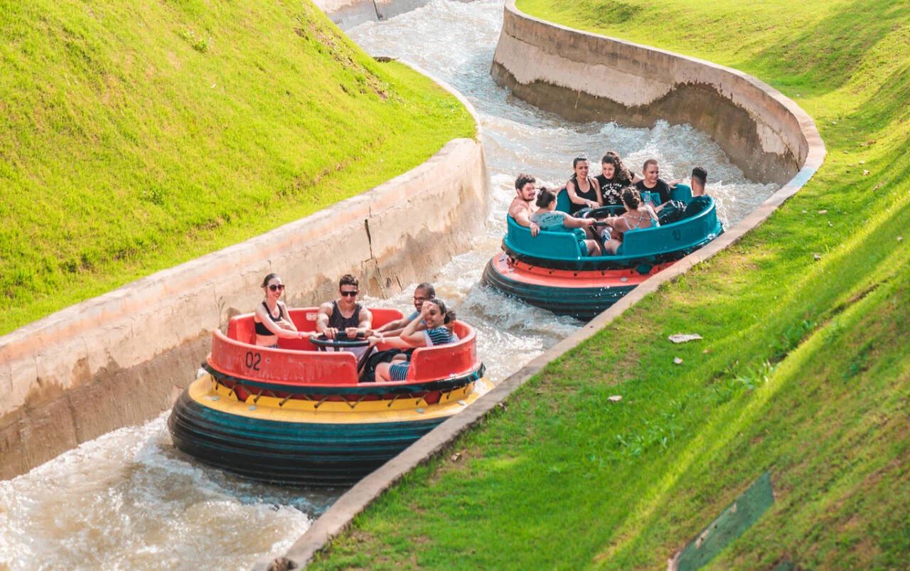 O parque temático voltou a abrir as fronteiras e terá programação especial para o feriado do Dia das Crianças Divulgação