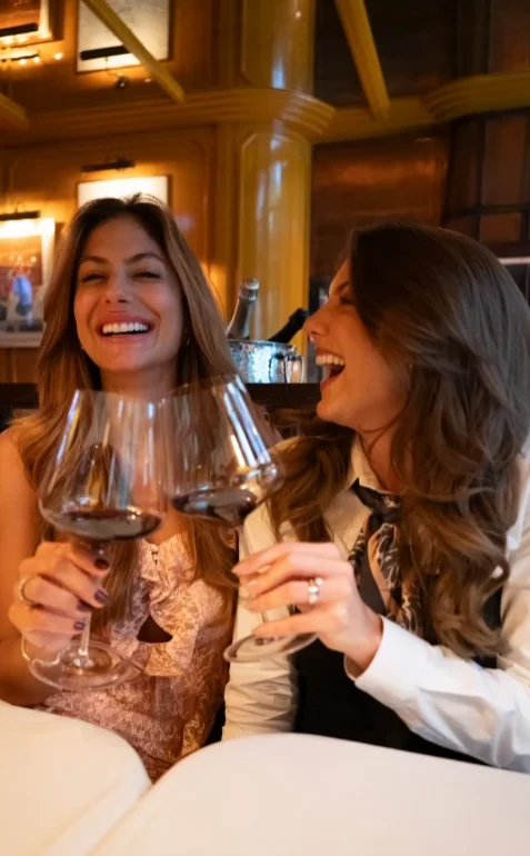 Mari Gonzales e Pati Guerra Reprodução/Instagran