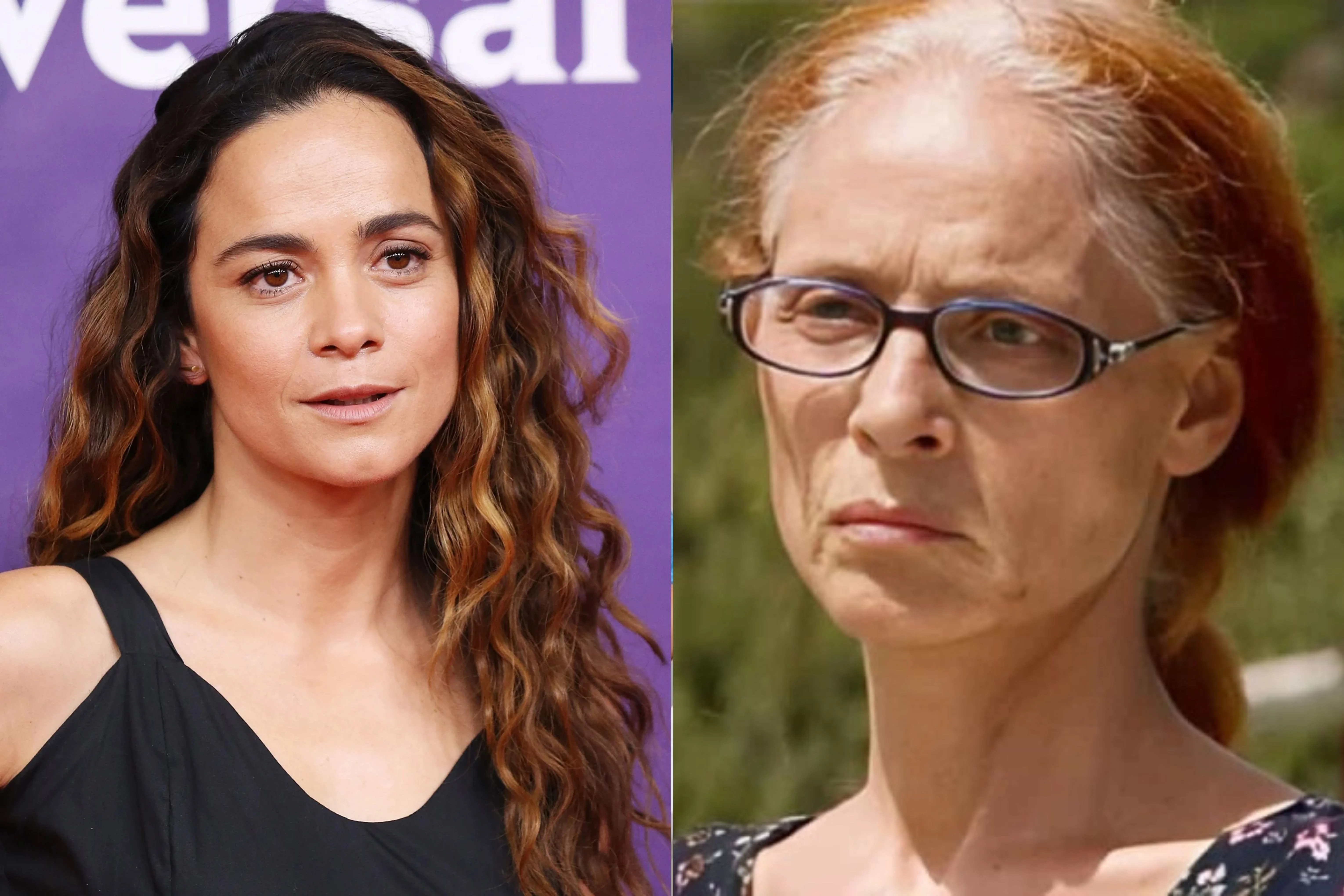 Alice Braga: sobrinha da atriz Sônia Braga Reprodução