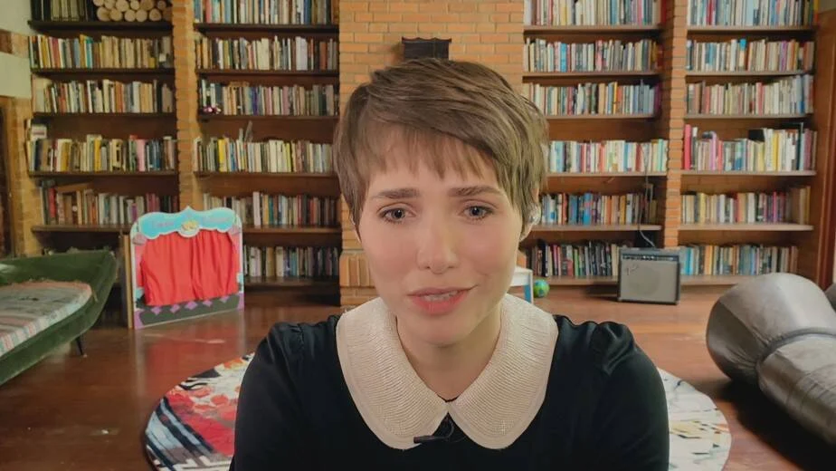 Letícia Colin Reprodução/Globo