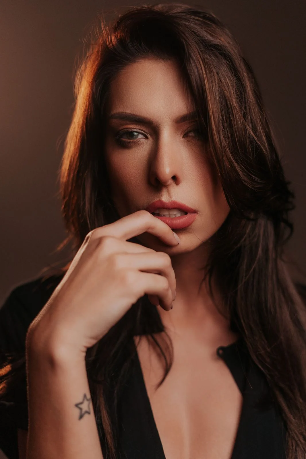 Cantora Mia Wicthoff, dona do hit 'Simplifica' Divulgação/Jan Mayer
