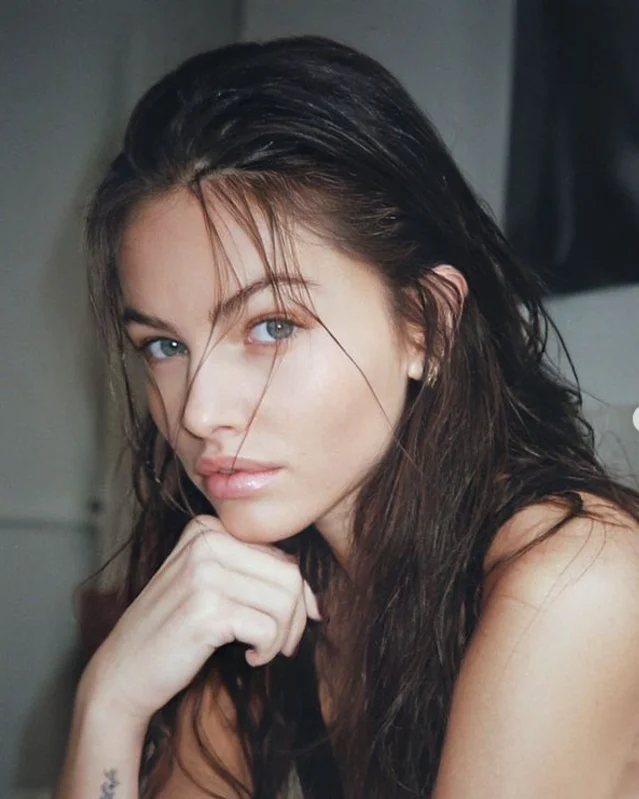 Thylane Blondeau, a 
