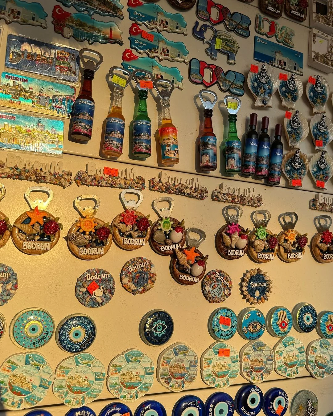A humorista compartilha cliques de sua viagem à Turquia Instagram