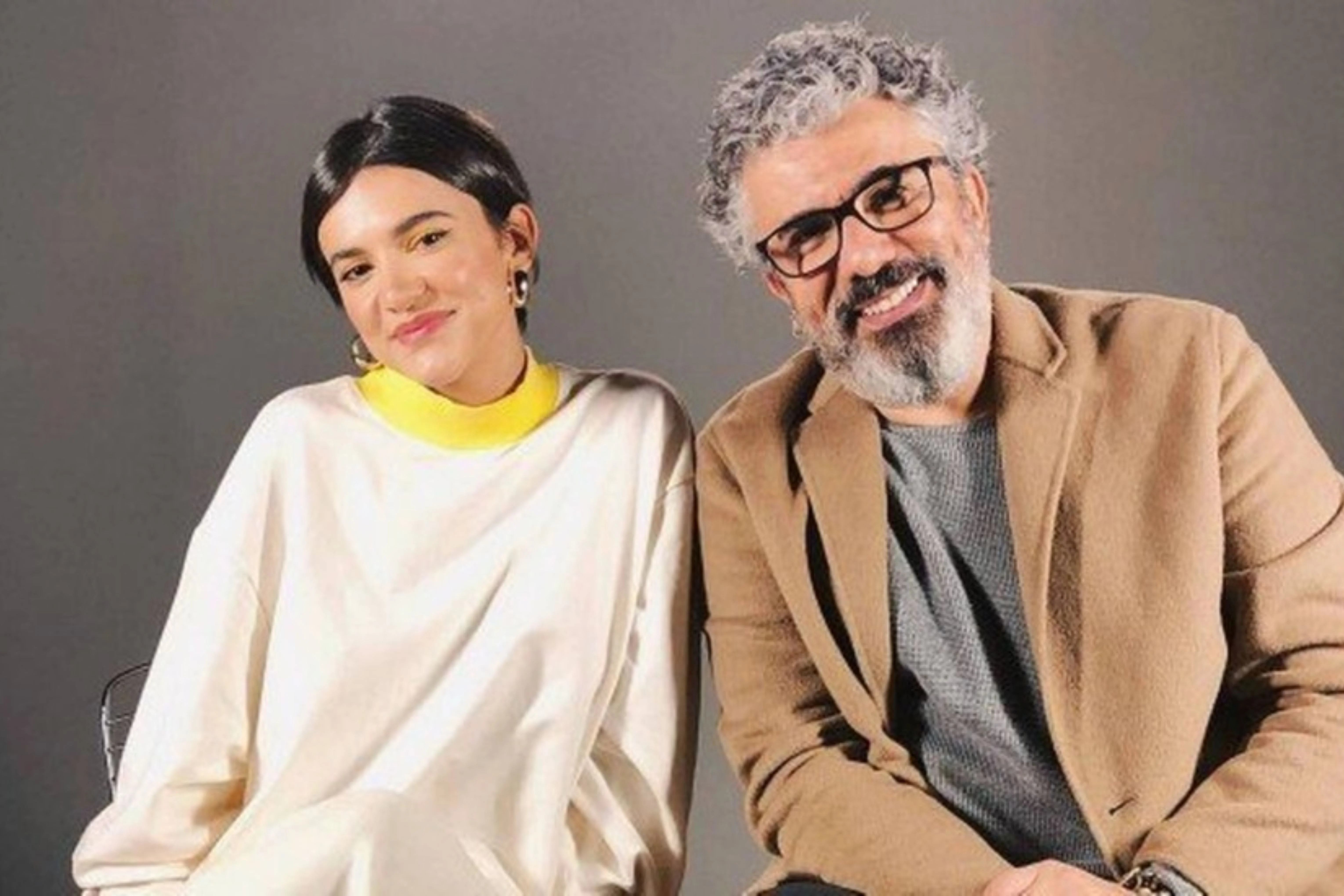 Manu Gavassi: filha do radialista e apresentador Zé Luiz Reprodução