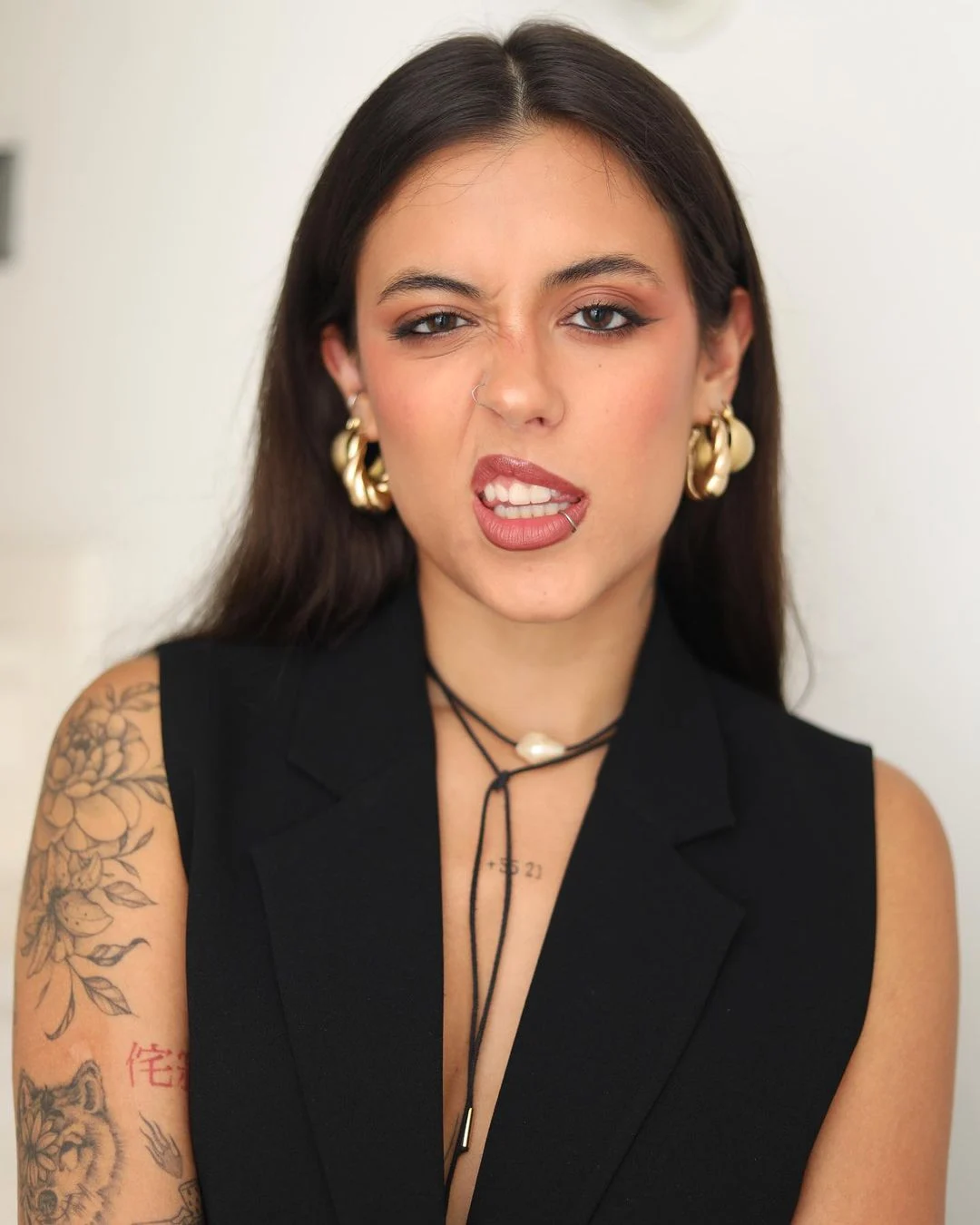 Beatriz Lobo  Reprodução/Instagram