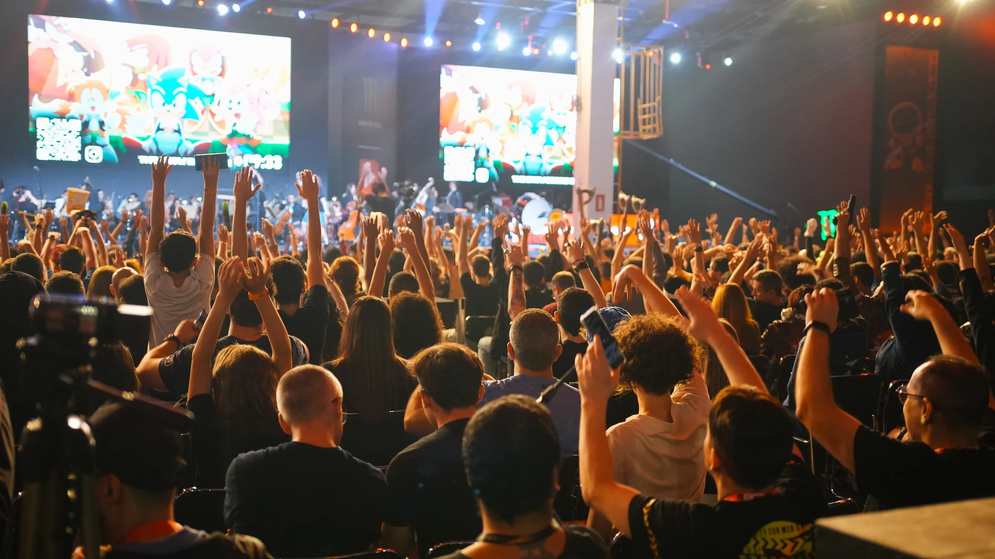 Shows e Apresentações Musicais na BGS 2025: programação completa Brasil Game Show