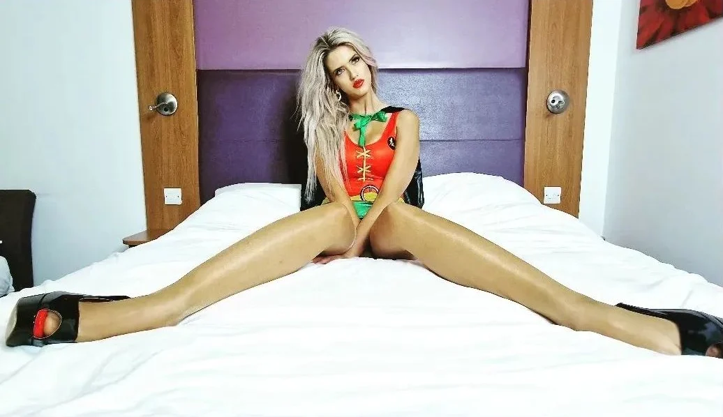 Lizzy Jade Groombridge Reprodução/Instagram