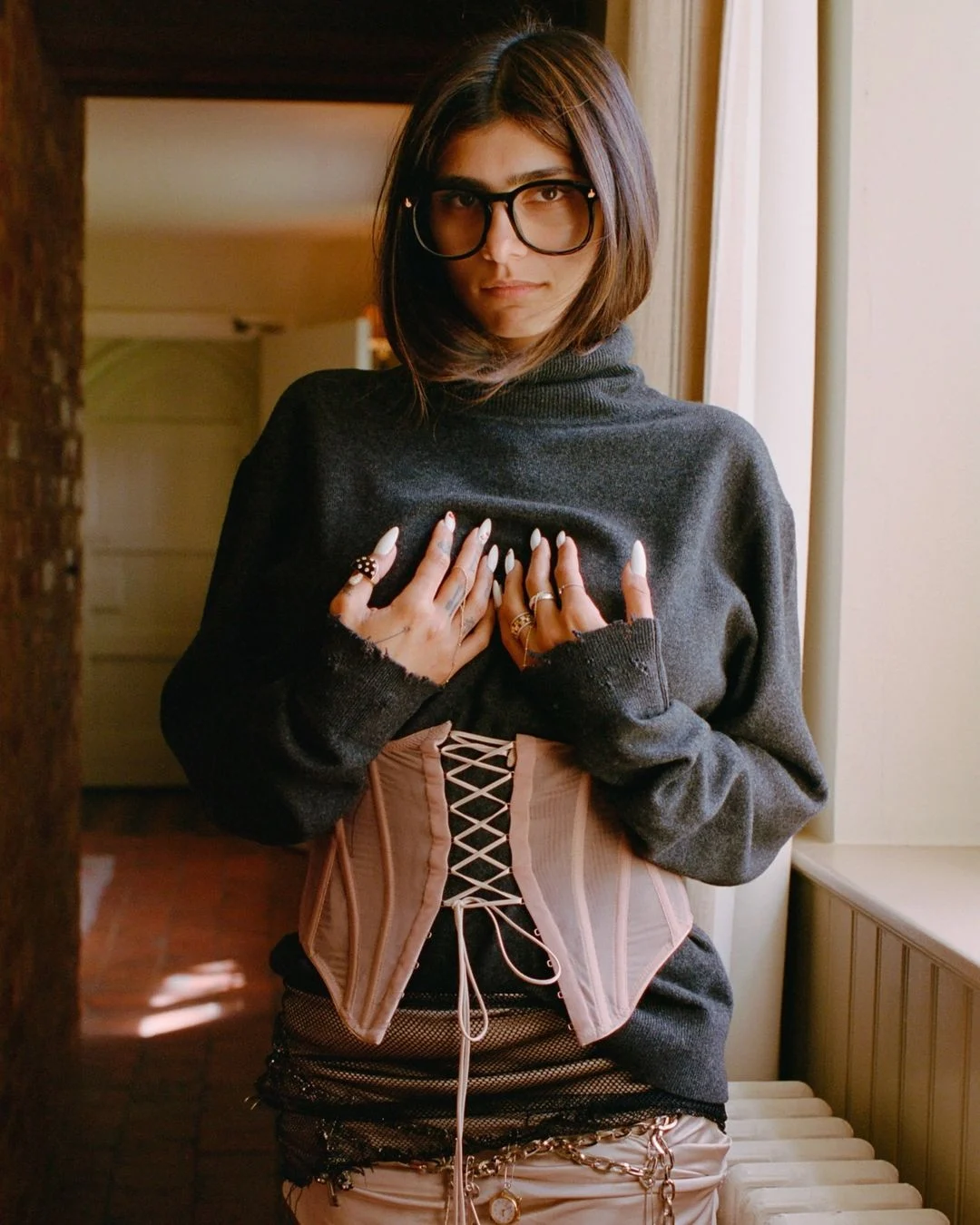 Mia Khalifa Reprodução/Instagram