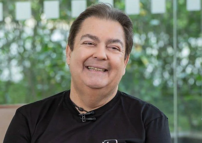 Faustão Instagram