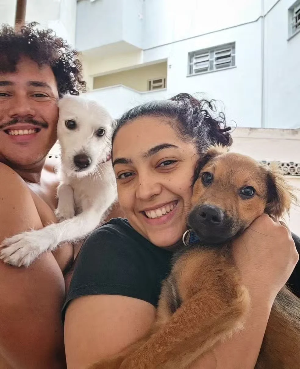 Entre outros sonhos revelados pelo brother está a vontade de se casar novamente com Camila. “Lamento ter tido poucos recursos para fazer meu casamento como gostaria. Ainda pretendo casar novamente com minha esposa, para comemorarmos como achamos que merecemos”, disse.  Reprodução/Instagram - 04.03.2024