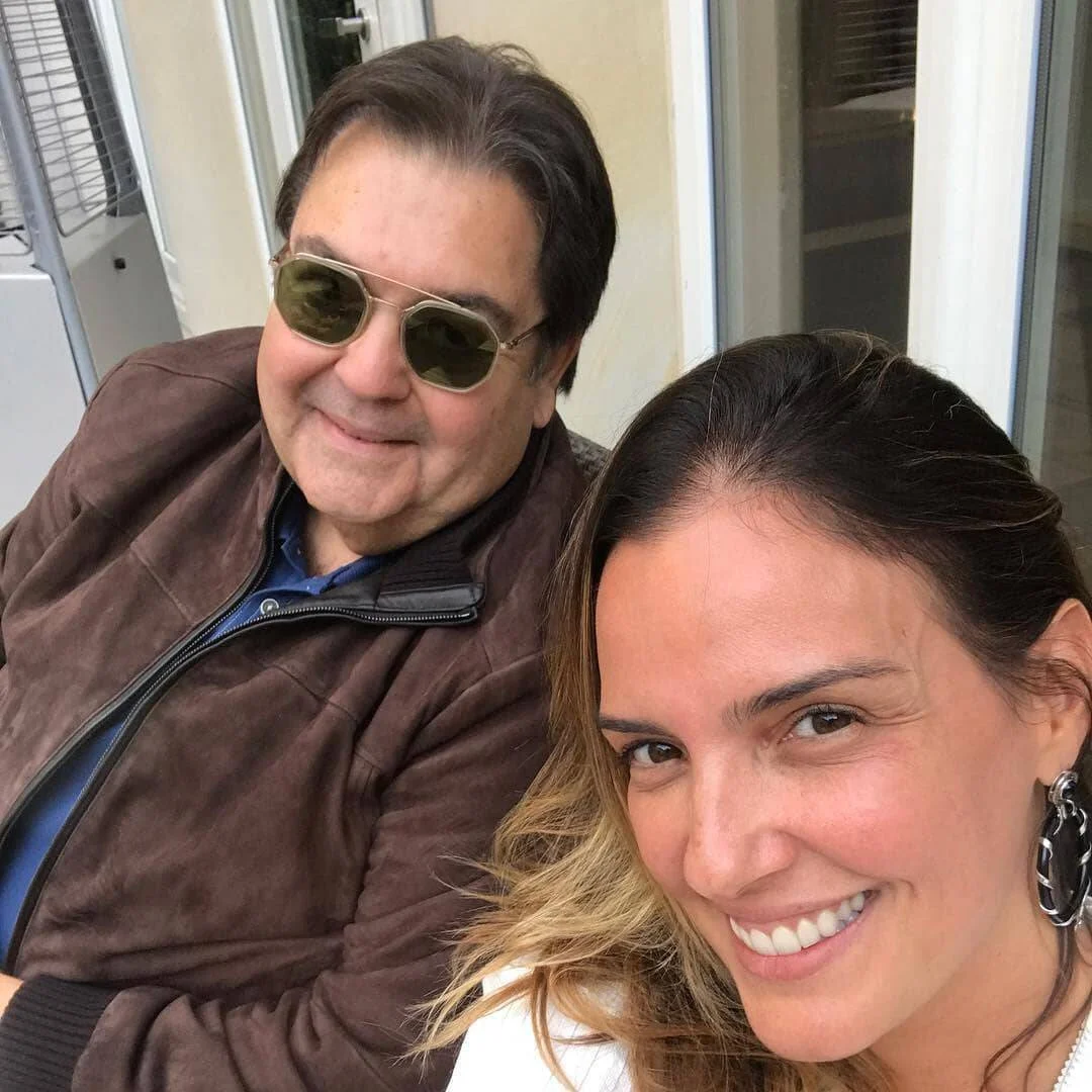 Faustão Instagram