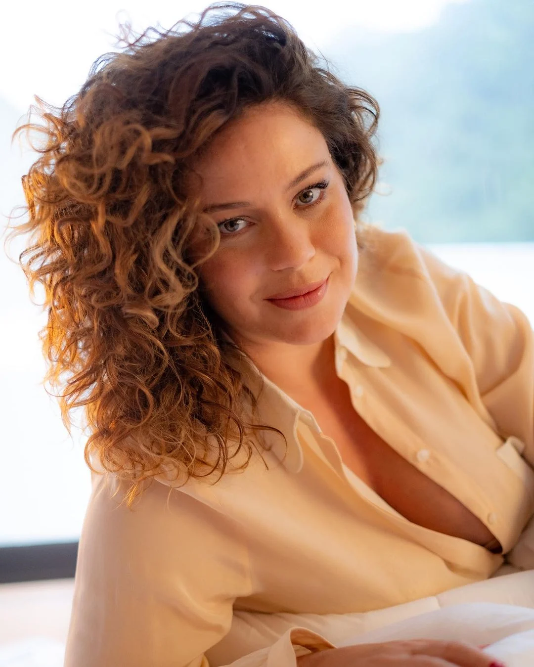 Leandra Leal Reprodução/Instagram