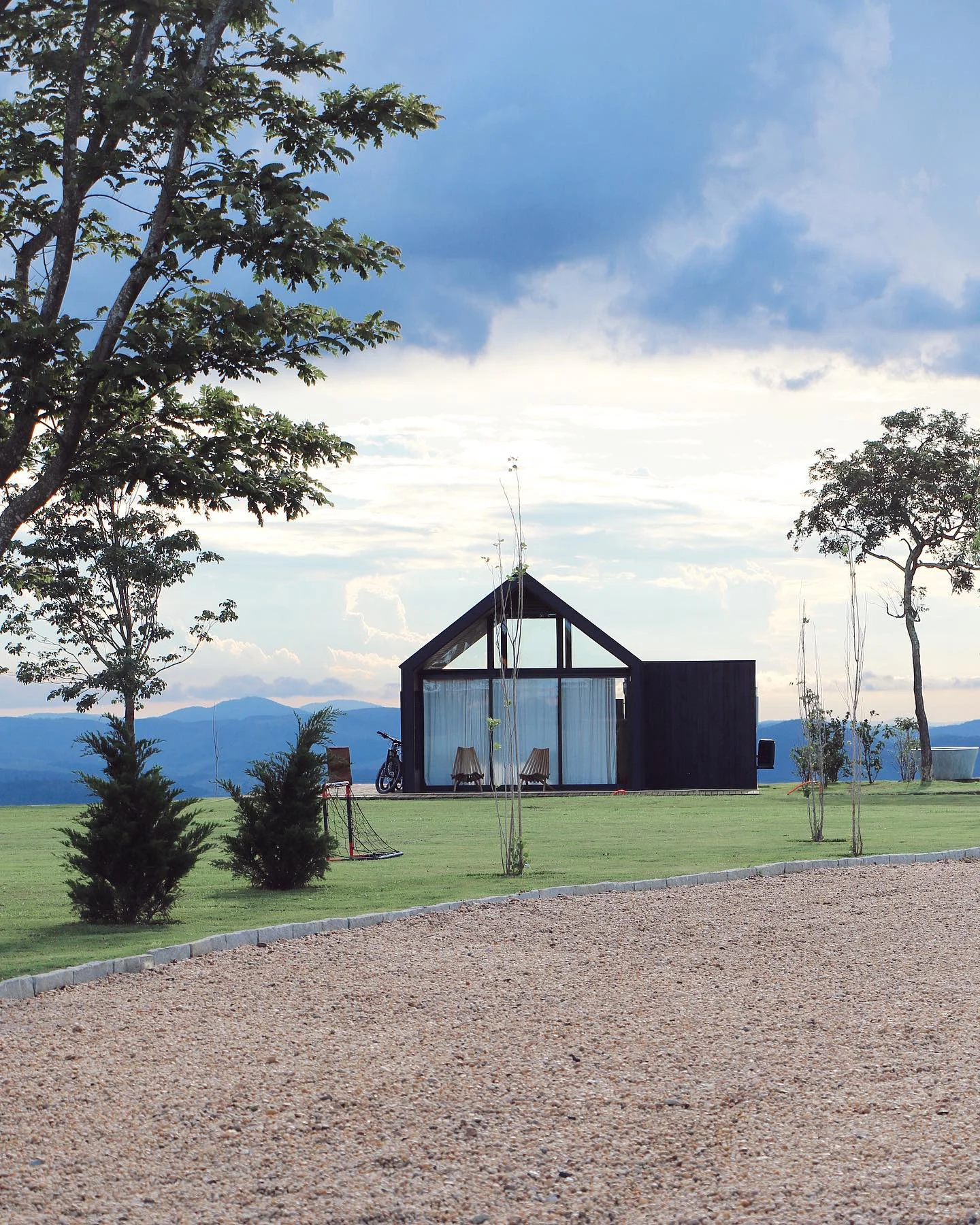 O Rancho da Montanha, 'casa' de Giovanna Ewbank e Bruno Gagliasso, fica localizado na região Serrana do Rio Reprodução/Instagram