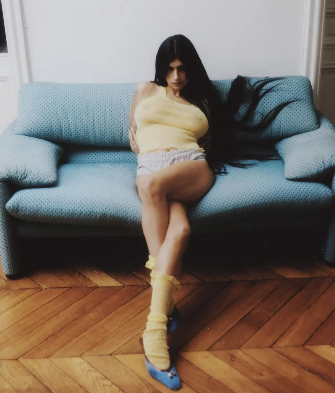 Mia Khalifa Reprodução/Instagram