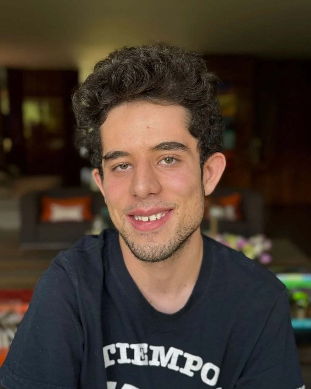 Romeo, filho de Marcos Mion e Suzana Gullo  Reprodução/Instagram