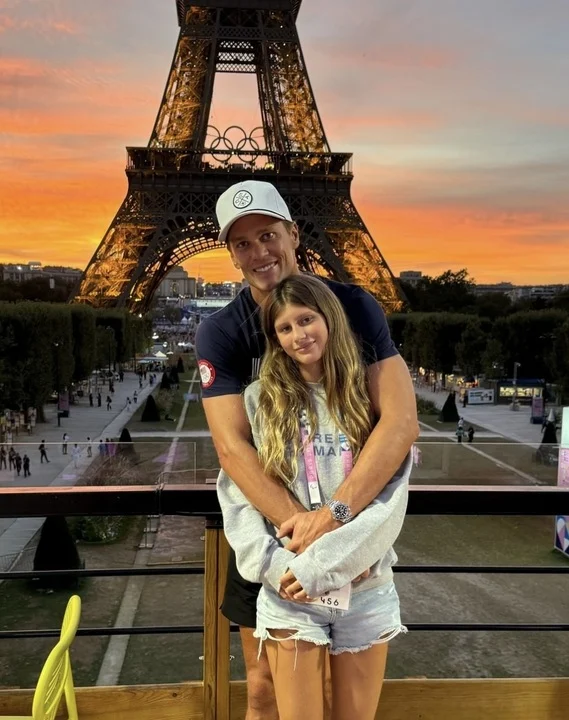 Tom Brady celebrou os 12 anos da filha com a brasileira Reprodução: Instagram