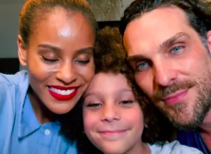 Aline Wirley e Igor Rickli mostram possíveis irmãos adotivos para o filho Reprodução/Instagram