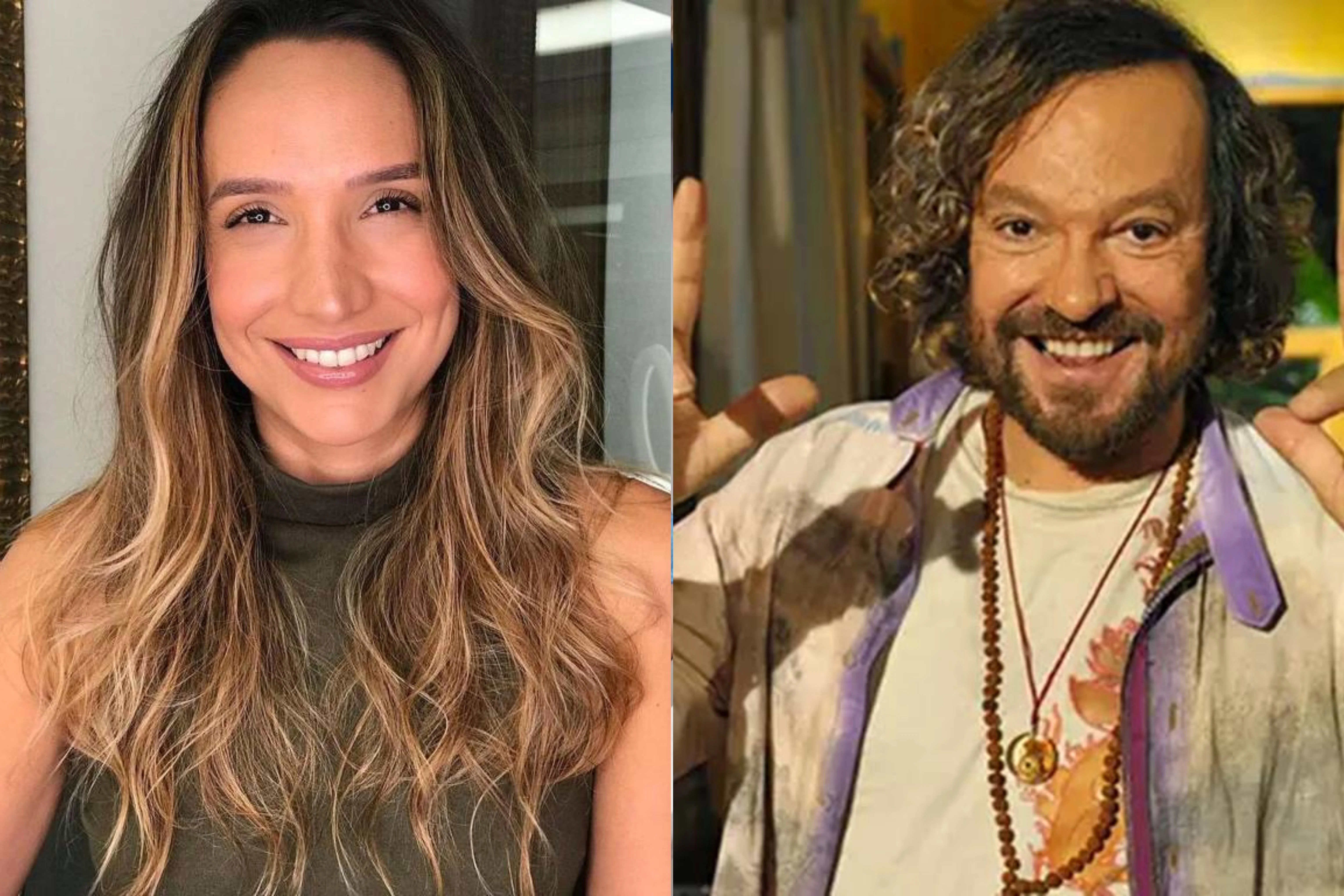 Maria Maya: filha do diretor Wolf Maya e da atriz Cininha de Paula Reprodução