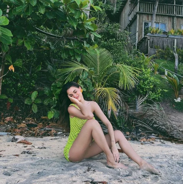 Kimberlly Reprodução/Instagram