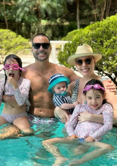 Fabiana Justus se pronuncia antes de voltar para o hospital: ‘Rumo a cura’ Reprodução / Instagram