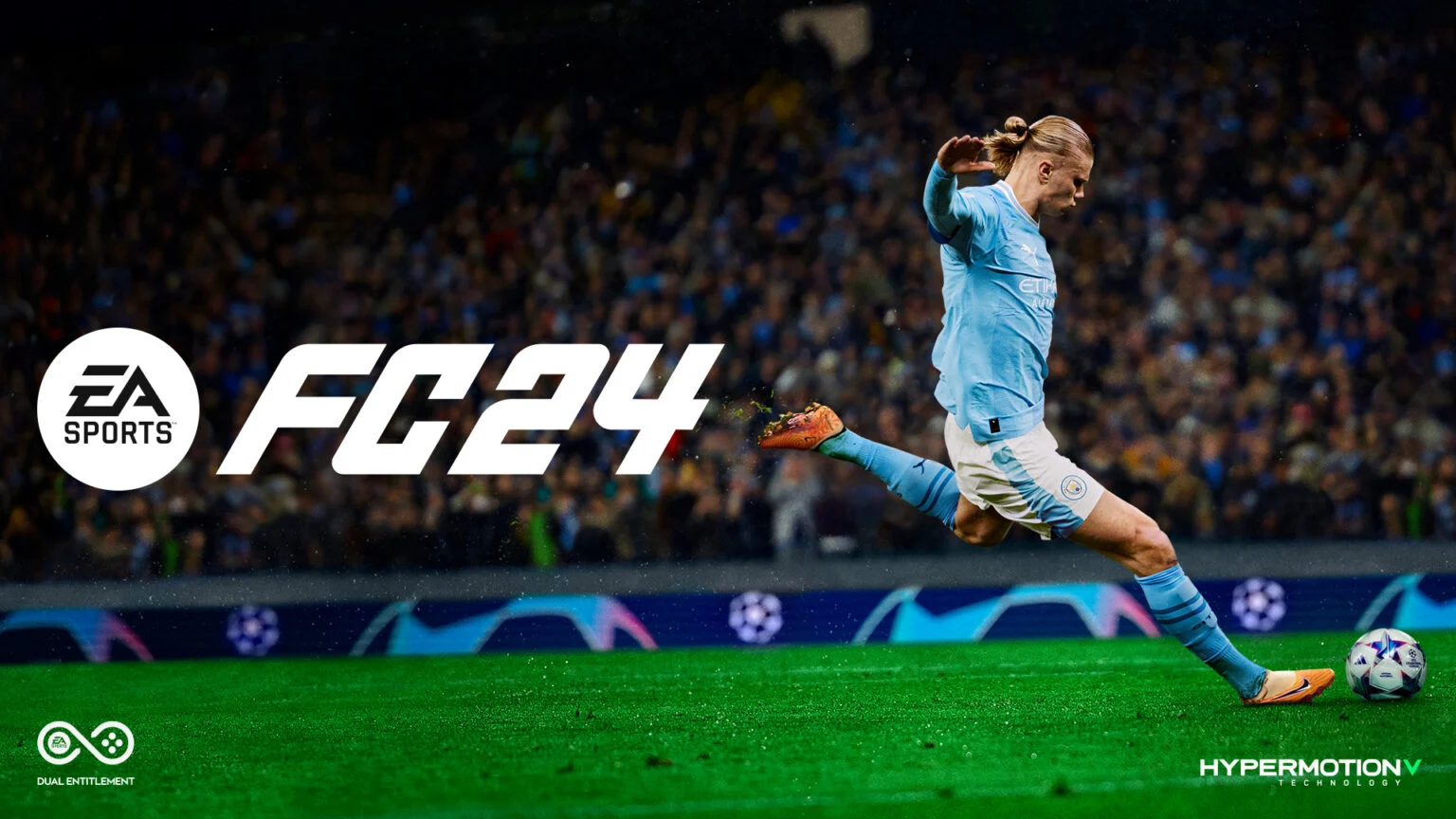 EA SPORTS FC 24 -O primeiro nome em qualquer lista dos melhores jogos de esportes. O gigante do futebol inclui mais de 19.000 jogadores licenciados de 700 equipes e 30 ligas, montes de modos de jogo melhorados e avanços em tecnologias como o Hypermotion V, que captura o movimento no campo de jogadores reais das melhores divisões para alcançar um novo nível de autenticidade. Reprodução