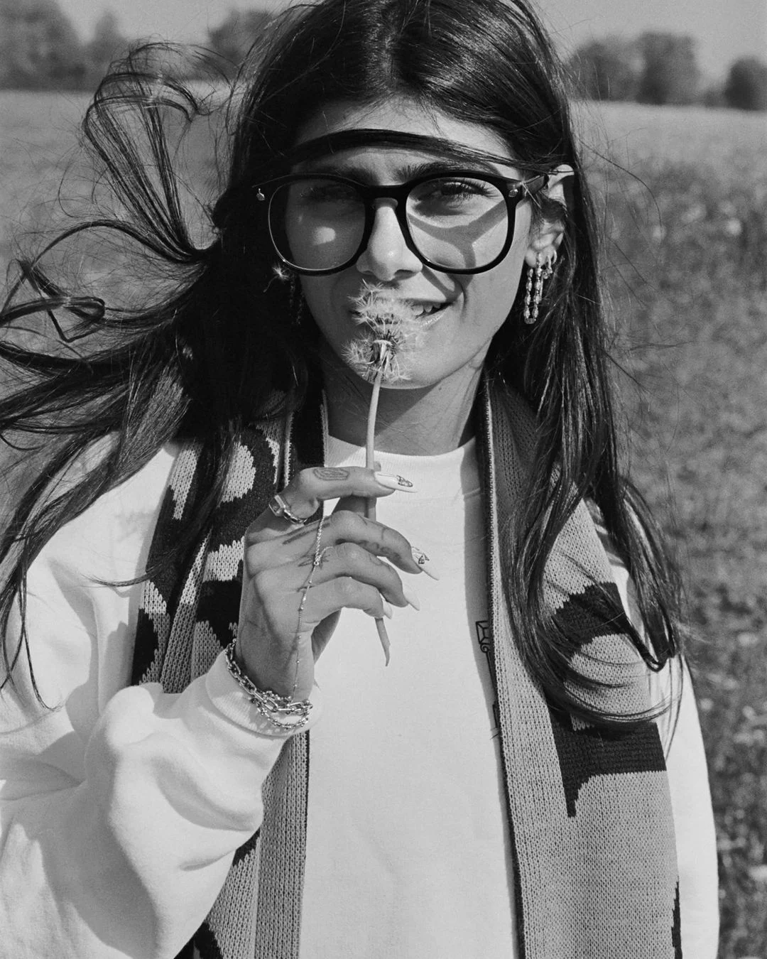 Mia Khalifa Reprodução/Instagram