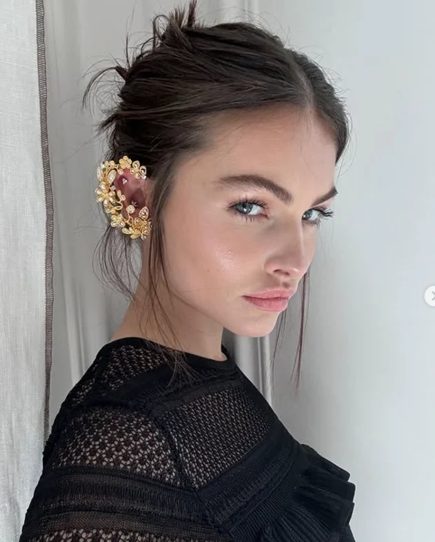 Thylane Blondeau, a 