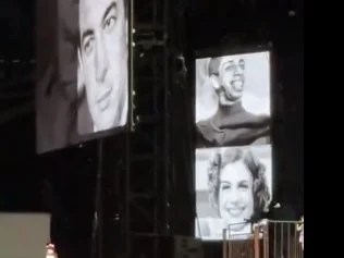 Sandra Bréa e Wagner Bello também aparecem como homenageados Reprodução/X