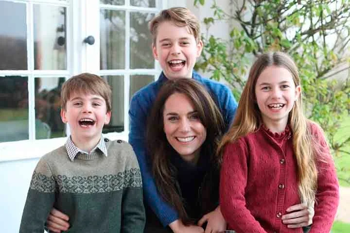 O nome da conta é The Prince and Princess of Wales, que pode ser traduzido para o português como O Príncipe e a Princesa de Gales.  Reprodução: Flipar