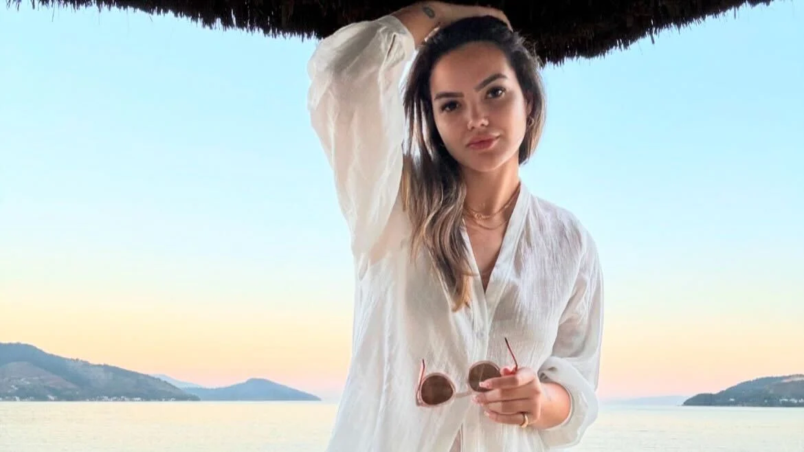 Suzanna Freitas viraliza frequentemente por conta da semelhança com a mãe, Kelly Key Reprodução Instagram - 23.6.2024